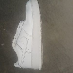 NIKE Air Force 1's
